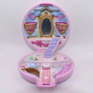 Vintage 1993 Polly Pocket Ballerina Polly Compact Only Bluebird Toys 1024!!! - Picture 1 of 5