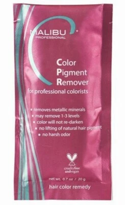 Malibu C CPR Colour Color Pigment Remover 1 x 20g - image 1 of 3