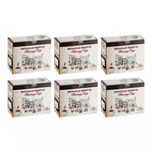 Tazas de chocolate caliente Brickhouse 72 quilates - Imagen 1 de 7