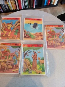 Malco Bright-Star Serie Kinder Bibel Puzzle Menge 5 - Bild 1 von 4