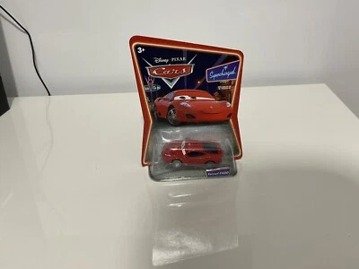Coches nuevos Disney Pixar - Ferrari F430 sobrealimentados - Die Cast Car. GRAN PRECIO Foto 1 de 4