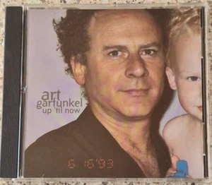 ART GARFUNKEL Up 'til Now CD ALBUM - Picture 1 of 4