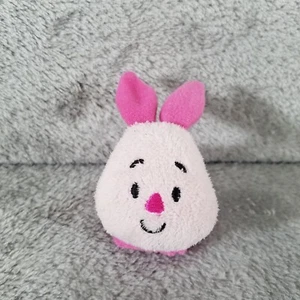 Disney Winnie the Pooh Braccialetto Peluche Maialino Rosa Schiaffo Polso 9" - Foto 1 di 6