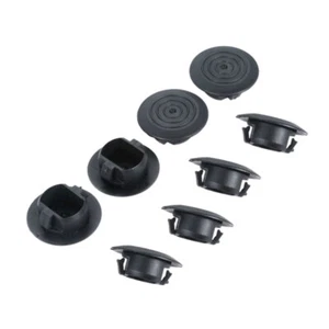 20Pcs Car Side Skirt Clip Fender Drainage Hole Cover For TOYOTA Corolla Camry - Bild 1 von 10