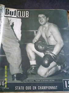 RELIURE BUT CLUB 1948 DU NUMERO 101 au numero 157 ANNEE COMPLETE - Imagen 1 de 8