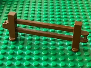LEGO Duplo Fence 1x5x1 & 1/2 Interlocking Ref 3967 /Set 2655 1685 2650 2641 2378 - Picture 1 of 1