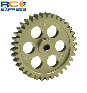 Hot Racing Losi Micro-B Aluminum 36t Stock Spur Gear LMCB36HM05 - Picture 1 of 1