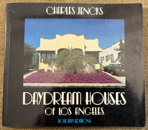๐ Daydream Houses of Los Angeles Charles Jencks 1978 Design Study ๐ฌ FreeUKPost - Picture 1 of 20
