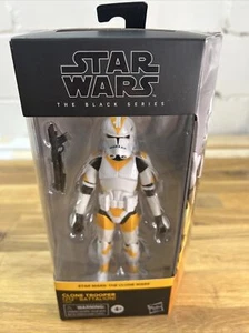 Star Wars Clone Wars BlackSeries-Clone Trooper waxer(212th Battalion) NIB - Picture 1 of 5