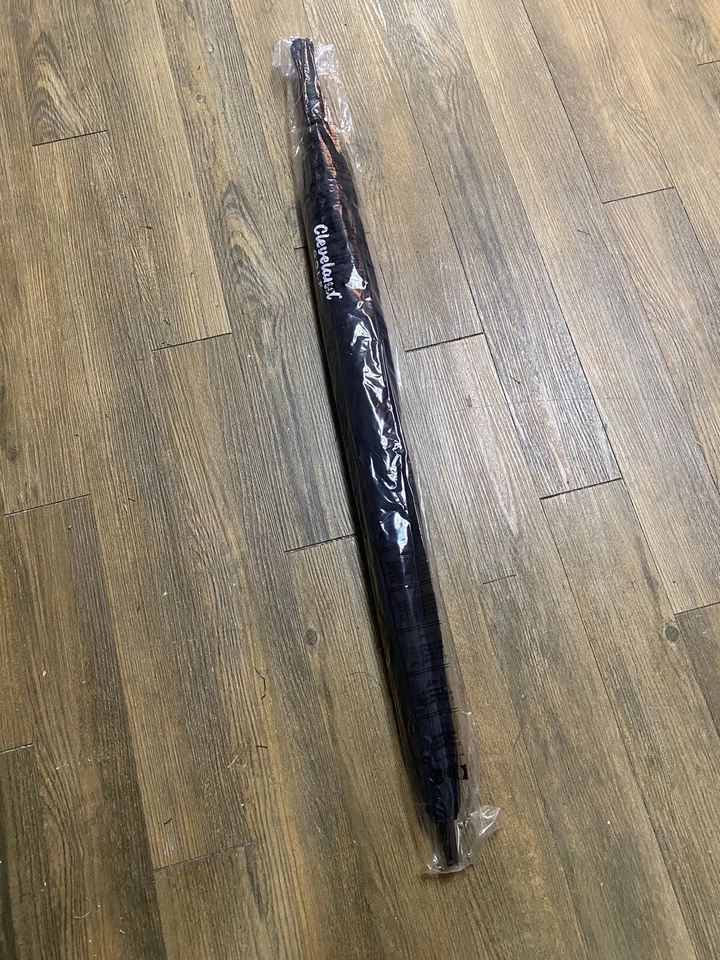 Cleveland Golf Double Canopy 62" Umbrella Black