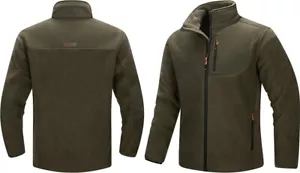 Scheibler Fleecejacke Herren Warm Herren Thermo Winterjacke Funktionsjacke M NEU - Bild 1 von 7