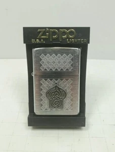 Vintage Zippo Camel Rock The Casbah Raised Mosque Dome Lighter Unfired 2001 - Picture 1 of 4
