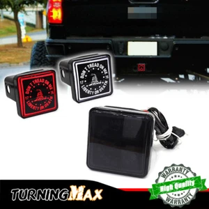 Trailer Brake Light For Pickup Trucks SUV Jeep w/ Class III 2"x2" Hitch Receiver - Bild 1 von 14