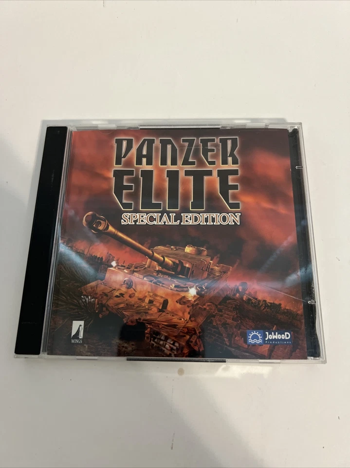 Panzer Elite: Special Edition (PC, 2001) - Image 1 of 1