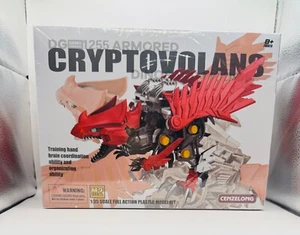 Cryptovolans battery-operated walking dino - Picture 1 of 4