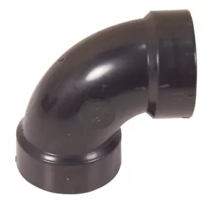 LaSalle Bristol 632278 90 Degree Elbow - 3" Long Turn (1256.1048) (R) - Foto 1 di 1