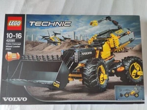 LEGO Technic Volvo Concept Wheel Loader ZEUX 42081 Toy Building Kit 1167 pcs - Picture 1 of 6