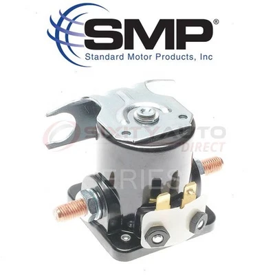 SMP T-Series Diesel Glow Plug Relay for 1982-1984 Chevrolet C10 Suburban oz Foto 1 de 4