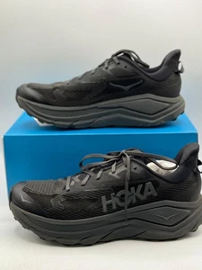 HOKA Uomo Challenger 8 Sneaker Nero/Orbita Esterna 1168716 US 11 D EU 45 1/3 - Foto 1 di 5