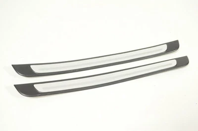 AUDI A3 Limousine 8VS, 8VM 2018 Door Sill Trim Kit 8V4853491M - Image 1 of 4