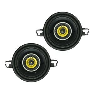 Kicker CSC354 CS Series 3.5" 2-Way Coaxial Car Speakers 46CSC354 – Brand New - Picture 1 of 5