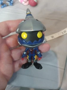 Kingdom Hearts 3 Funko 5 Star Vinyl Figur Soldier Heartless 2018 4 Inch - Bild 1 von 4