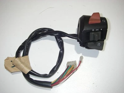 Rechts Schalter Licht Start Notaus Lenker Armatur APRILIA PEGASO 650 i.E - Image 1 of 4