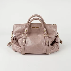 Bolso de hombro Miu Miu Logo 146259271 - Imagen 1 de 12