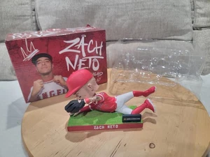 Los Angeles Angels Zach Neto Limited 1st MLB Bobblehead SGA 7/25/25 - Picture 1 of 12