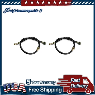 Manguera de freno delantera Centric línea de freno para Cadillac Calais 1970 1969 1968 1967 Foto 1 de 3
