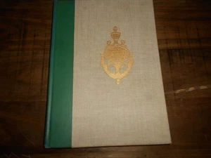 E G Waterhouse of Eryldene. Ltd Ed. Mary Armati & Paul Jones. Hardcover 1977. - Picture 1 of 8