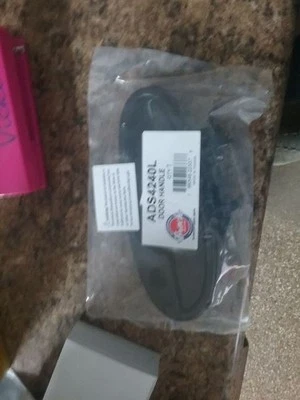 Driver Left Door Handle Exterior Front Fits 97-05 PARK AVENUE 602401 - Image 1 of 2