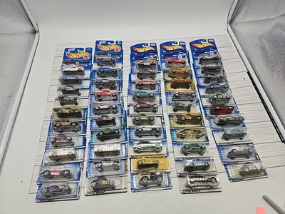 批量 50 件 NOS 风火轮 风火杆 经典 美国汽车等 — 第 1/4 张图片