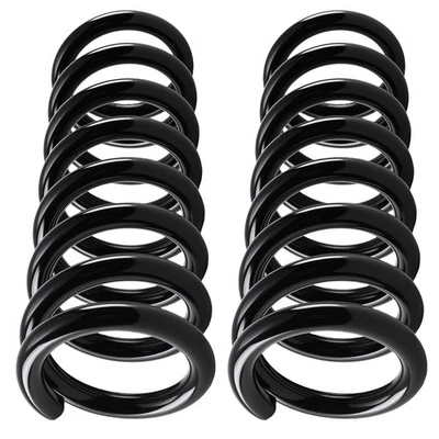 Muelles helicoidales delanteros 2 piezas para Chevrolet Silverado 1500 1999-2006 Tahoe 2000 Foto 1 de 4