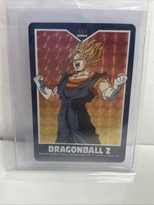 Vegito #404 Dragonball Z Hero Collection Series Part 4 DBZ 2001 Artbox Japan - Picture 1 of 2