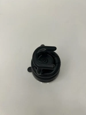 PopSockets PopMount mesa carro painel e suporte para pára-brisa - preto usado - Imagem 1 de 4