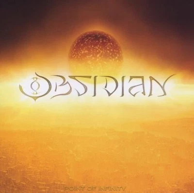 Obsidian Point of Infinity (CD) - Bild 1 von 2