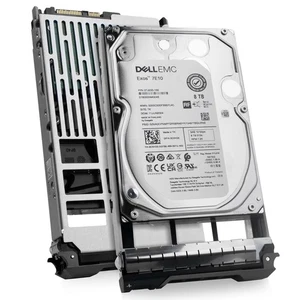 Dell 8TB 7.2K RPM SAS 12Gb/s 512e 3.5in Enterprise PowerEdge HDD G13 0C5HD0 - Picture 1 of 8