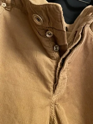 795$ BRUNELLO CUCINELLI MENS  CORDUROY Five Pockets JEANS/ PANTS SZ:US 36R - Image 1 of 4