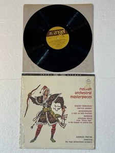 Russian Orchestral Masterpieces (Angel S 35951 Stereo LP) Rimsky Korsakov - Foto 1 di 3