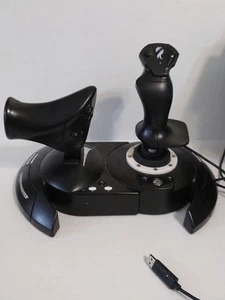 Thrustmaster - T-Flight Hotas One Joystick for Xbox Series X|S, Xbox One and PC - Picture 1 of 9