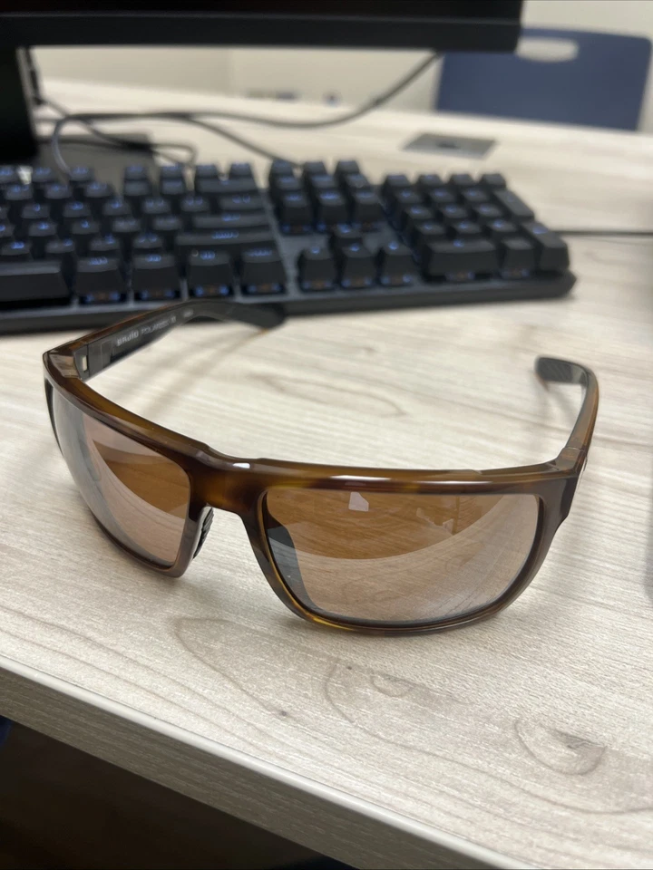 Bajio Stiltsville Men’s Polarized Sunglasses - Image 1 of 4