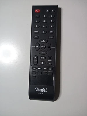 Teufel IP 42 CR - CD, Radio, USB, guter TOP Zustand mit Fernbedienung - Bild 1 von 3