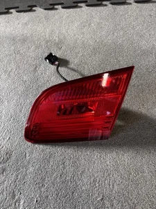 08-10 BMW E93 328 335 M3 Convertible Rear Right Inner Trunk Taillight Lamp OEM - Picture 1 of 10