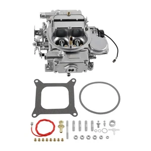 4 Barrel Carburetor Carb 600CFM for 4160 Electric Choke 0-80457S 0-80457S 4BBL - Picture 1 of 12