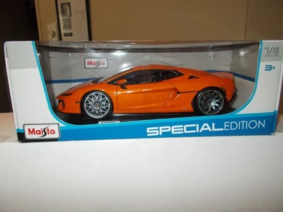 NUEVO MAISTO LAMBORGHINI TEMERARIO ESCALA 1/18 Foto 1 de 4
