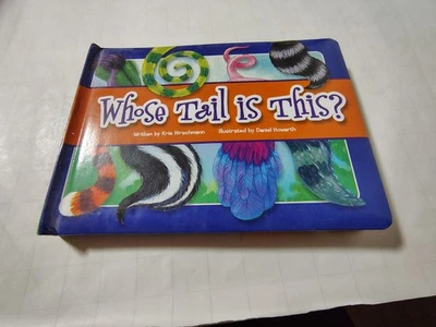 Whose Tail Is This? Kris Hirschmann - Image 1 of 2