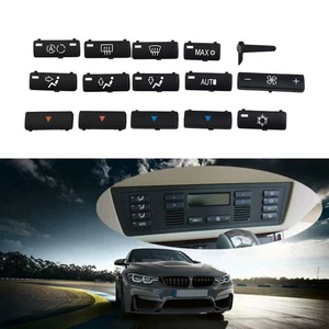New Practical Ac Climate Control Heat A/C Heater Controls For BMW X5/E53 E39 - Picture 1 of 12