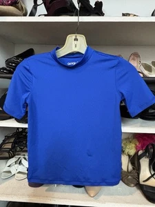 Cat & Jack, Boy's Blue Rash Guard, Size M(8) - Picture 1 of 4