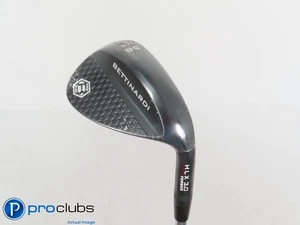 New! Bettinardi HLX 3.0 Black C-Grind 58*(10*) Wedge - DG S400 Stiff - 401370 - Picture 1 of 3